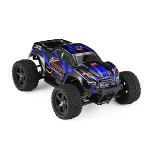 Coche RC SYMX <span class=keywords><strong>REMO</strong></span> 1631 2019, 2.4Gz, 4WD, Escala 1/16, Camioneta Monstruo Todoterreno, Coches de Control Remoto de Alta Velocidad, Coche de Carreras con Escobillas, 40KM/H - Product Image 2
