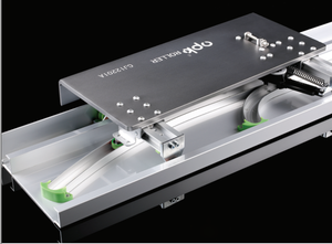 Hệ Thống Con Lăn Cửa Trượt Coplanar Thông Minh Đóng Mở Phần Cứng Nội Thất - Product Image 2