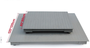 <strong>Best</strong> popular industrial <strong>electronic</strong> 1t floor <strong>scale</strong> - Product Image 3