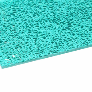 XINHAI meilleur qualité Sabic pc solide lucarne/Lexan relief solide feuille de polycarbonate - Product Image 3