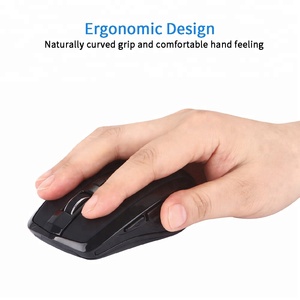 Chuột Không Dây <span class=keywords><strong>USB</strong></span> Loại C 2.4Ghz Cho Macbook - Product Image 5