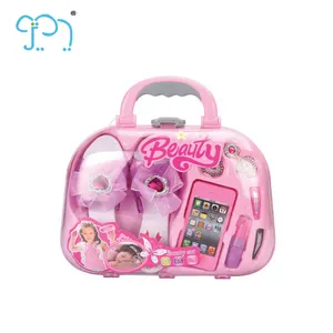Детская игрушка для макияжа для девочек, Прямая поставка, Обучающие игрушки Монтессори с EN71