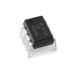 Elektronische Component Ic Chips LM555 MC1455 NE555. Timer Ic Chips