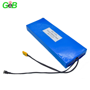 Bán Buôn 15Ah 48V Pin Lithium Cho Xe Tay Ga Điện - Product Image 2