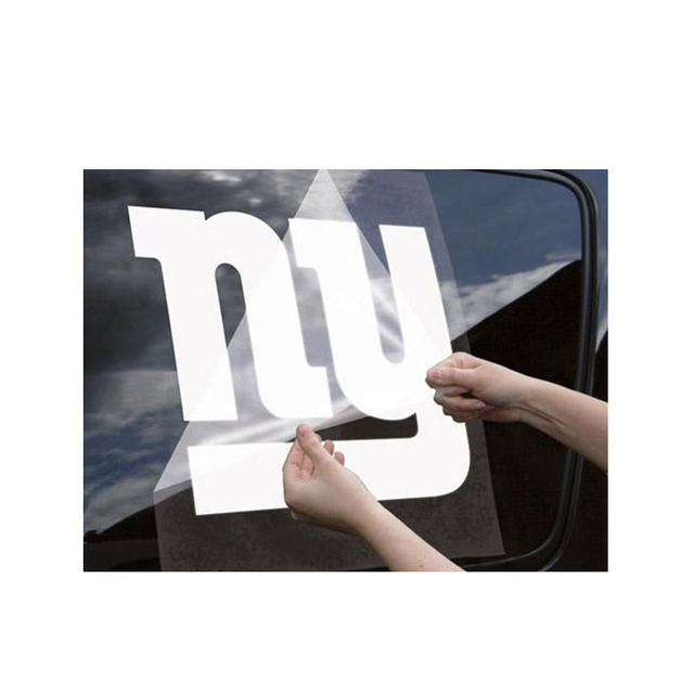 Eco-friendly Custom Promotion Removable Vinyl Static Window Stickers