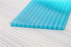 ألواح شمسية مجوفة من البولي كربونات بتصميم عصري من UNQ للاستخدام في الفنادق - Product Image 3