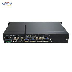 VDWall LVP615S LED <span class=keywords><strong>Video</strong></span> işlemci 4K LVP615 serisi LED duvar <span class=keywords><strong>Video</strong></span> işlemcisi - Product Image 2