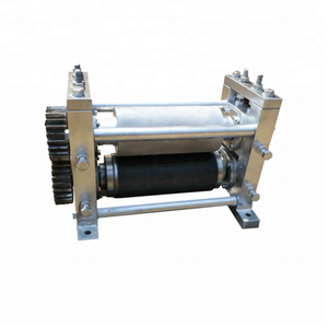 KINGYIELD Wool Steel Präge walze 3 Linien Facial Tissue Paper Forming Machine Hohe Verschleiß festigkeit 45 # Stahl - Product Image 2