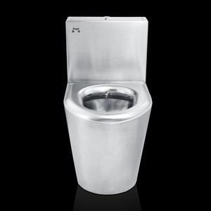Placard à eau en acier inoxydable, cuvette de toilette, cellule de clous, pour la vente, haute qualité,