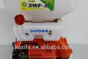 14L agricultura niebla de la mochila del soplador, solo pulverizador de mochila termonebulizador 3WF-3 bombas - Product Image 2
