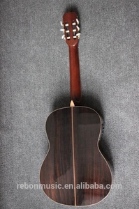 Weifang Rebon 6 <span class=keywords><strong>corde</strong></span> tutto in legno massello <span class=keywords><strong>Nylon</strong></span>/<span class=keywords><strong>chitarra</strong></span> <span class=keywords><strong>classica</strong></span>