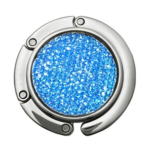 Meetee BHR-002 En Alliage De Cristal Suspendus Crochets Magiques <span class=keywords><strong>Pour</strong></span> <span class=keywords><strong>Sac</strong></span> <span class=keywords><strong>À</strong></span> <span class=keywords><strong>Main</strong></span> <span class=keywords><strong>Sac</strong></span> Cintre <span class=keywords><strong>Sac</strong></span> <span class=keywords><strong>À</strong></span> <span class=keywords><strong>Main</strong></span> Portable Pliant Porte-<span class=keywords><strong>Crochet</strong></span> <span class=keywords><strong>crochet</strong></span> - Product Image 5