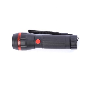 Đèn Pin Mạnh Chống Thấm Nước Cao Cấp Khẩn Cấp Ngoài Trời Đèn Tìm Kiếm Đường Dài Đèn Pin Mờ Bằng Nhựa Cầm Tay LED - Product Image 5