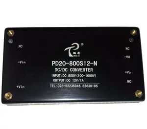 Modulo di potenza del convertitore dc 300 v a dc 24 v