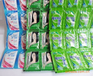 High Efficient Multi Row Automatic Sachet Shampoo Packaging <strong>Machine</strong> - Product Image 2