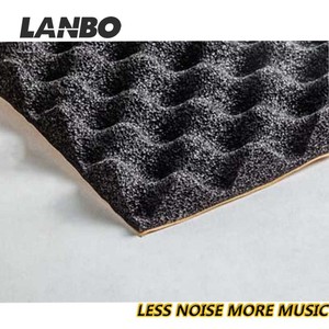 Lanbo genuine cách âm giảm tiếng ồn trứng crate bọt vật liệu cách âm cho máy phát điện - Product Image 3