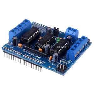 L293d محرك محرك درع ل duemilanove ميجا UNOR3 avr اتميل arduinos - Product Image 3