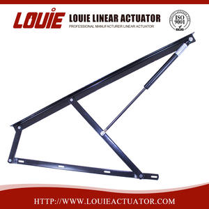 <strong>Gas</strong> Lift Bed <strong>Mechanism</strong> with <strong>Gas</strong> <strong>Spring</strong> - Product Image 6