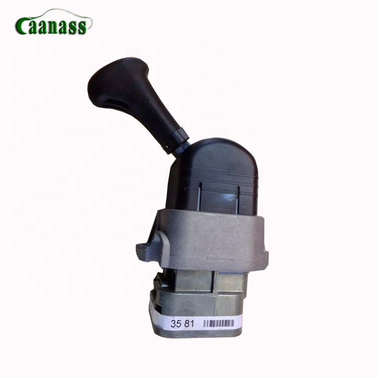 0044303581 Hand Control Valve for Mercedes Truck - Spare