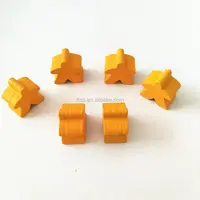 Benutzer definierte Brettspiel-Token-Stücke entwerfen Brettspiel bauern