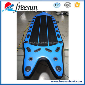 <span class=keywords><strong>Monster</strong></span> inflable grande de 18 pies de largo, tabla de <span class=keywords><strong>sup</strong></span> para gran diversión - Product Image 6