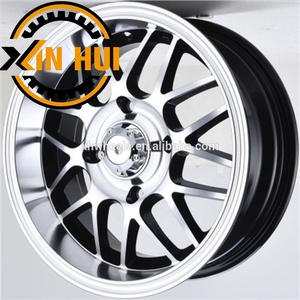 13x6.0 di alto livello <span class=keywords><strong>auto</strong></span> ET 30 dei cerchi delle ruote dei cerchi di automotiva <span class=keywords><strong>aro</strong></span> 4x114.3