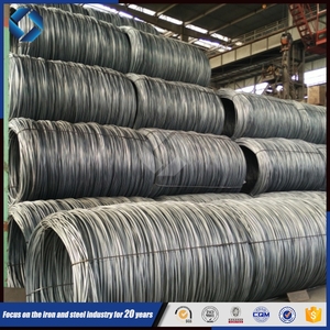 Высокое качество низкоуглеродистой стали катанки sae1006 1008 <span class=keywords><strong>1010</strong></span> - Product Image 1