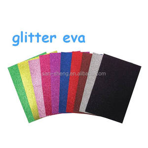 Lámina de Goma Eva con Polvo Brillante - Product Image 5