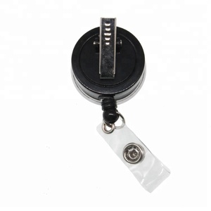 حامل شارة التمريض الطبي المينا المعدنية على شكل سماعة القفل قابل للطي ملحقات الممرضات حامل الشارة الزخرفية الموحدة - Product Image 4