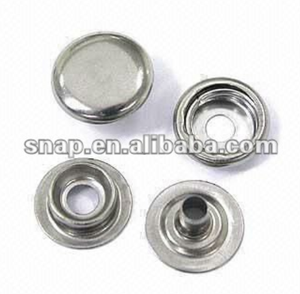 15mm, 24 lignes, boutons métalliques en vrac personnalisés - Product Image 2