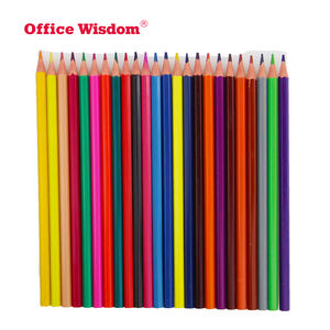 <span class=keywords><strong>Crayon</strong></span> <span class=keywords><strong>de</strong></span> dessin animé <span class=keywords><strong>Manga</strong></span> en plastique, 24 couleurs, professionnel, sans bois, sans bois - Product Image 5