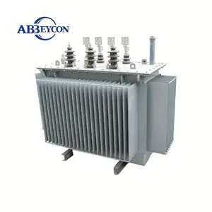 3 Fase de 22 kv 22kv 33 kv 33kv a 400v transformadores 50kva 50kw 50 kw 50 kva transformadores de distribución