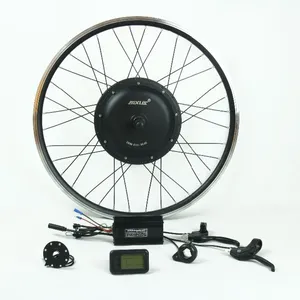 Động Cơ Trung Tâm Bldc 48V <span class=keywords><strong>1000W</strong></span> Cho Bộ Chuyển Đổi Xe Đạp Điện - Product Image 1