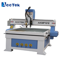 Máquina Router CNC de Alta Velocidad con Software Starcam Artcam y Cabezal Láser de Plasma para Grabado y Corte