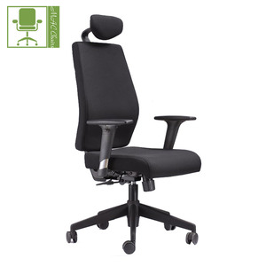 Respaldo Alto <span class=keywords><strong>material</strong></span> de la tela silla de <span class=keywords><strong>oficina</strong></span> ergonómico juego de ordenador silla de trabajo - Product Image 4