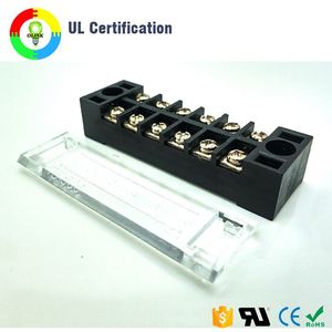 OLINK barriere typ klemmenblock 12 p für 25mm kabel 22-12AWG <span class=keywords><strong>2</strong></span>-15 P - Product Image 6