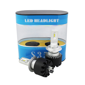 S350 4000Lm faro de LED para <span class=keywords><strong>el</strong></span> <span class=keywords><strong>coche</strong></span> se vende bien en todo <span class=keywords><strong>el</strong></span> mundo - Product Image 1