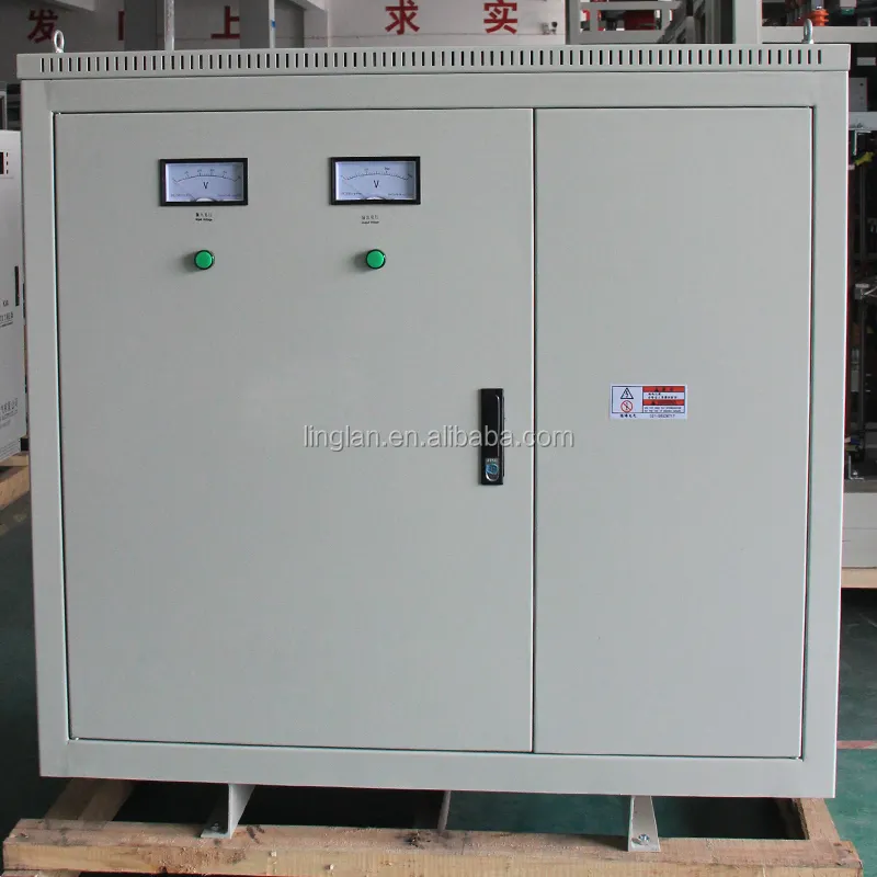 Industriële Transformator 480V 240V 208V Verenigde Staten