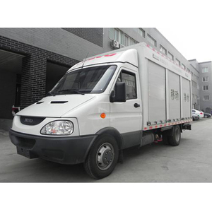 Nhà máy Giá Tinh Khiết Di Động RO Làm Máy Xe Tải Bộ Lọc Nước Tinh Khiết/Xe Tải Máy Nước Tinh Khiết - Product Image 4