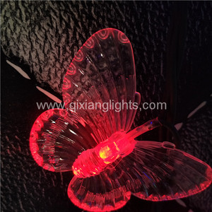 Đèn LED Dạng Dây Hình Bướm Hoạt Động Bằng Pin, Đèn Dạng Dây Cho Kỳ Nghỉ Và Trong Nhà Giảm Giá Mạnh 2021 - Product Image 4