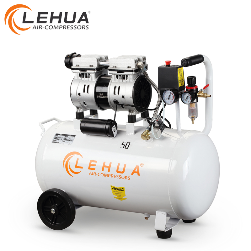 0.55kw 0.75hp 50l Mute стоматологический компрессор