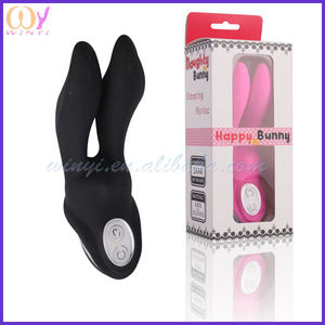 Lapin sextoy pour un vibrateur 7 vitesses lapin vibrateur avis - Product Image 1