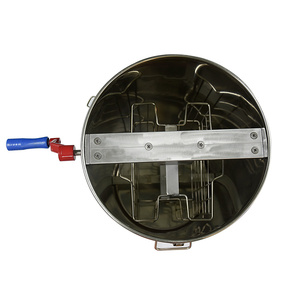 <span class=keywords><strong>Extracteur</strong></span> manuel à 2 cadres pour <span class=keywords><strong>miel</strong></span> naturel, de bonne qualité, en solde - Product Image 2