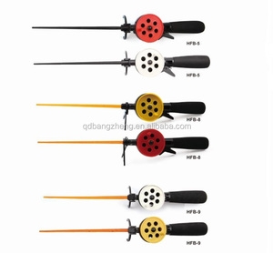 Caña de pescar de hielo fuerte y rápida de calidad al por mayor - Product Image 4