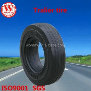 Hot sale high quality small wheel trailer wheel rims 5 holes 400 8 3.75 with good price