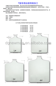 Paleta de serigrafía de camiseta HDF - Product Image 5