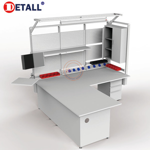 Detall Đa Chức Năng Ngăn Kéo Công Nghiệp Nhà Để Xe <span class=keywords><strong>Workbench</strong></span> - Product Image 1