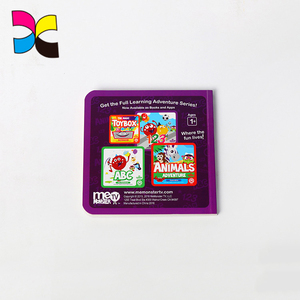 Fabricant professionnel Impression Colorée Histoire Éducative Enfants Étude <span class=keywords><strong>de</strong></span> <span class=keywords><strong>livre</strong></span> En Carton - Product Image 3