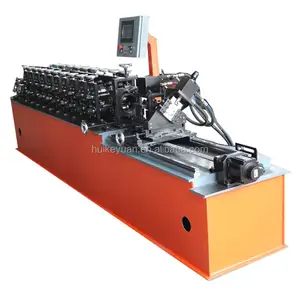 double production C U suspended ceiling machine