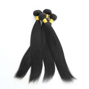Wholesale 100% natural indian human hair price list,unprocessed raw indian temple hair directly from india